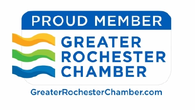 Proud member of Greater Rochester Chamber. Visit GreaterRochesterChamber.com